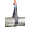 Lifting strap S1 gray 120mm 3m 4t